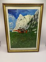Naives Bild von Bänziger Herisau