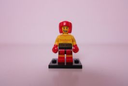 LEGO Minifigur CMF Serie 5 Boxer