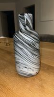 Vase, Marmor Optik, Top Zustand!