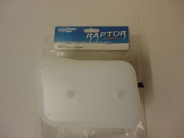 Thunder Tiger Raptor 550C Tank neu