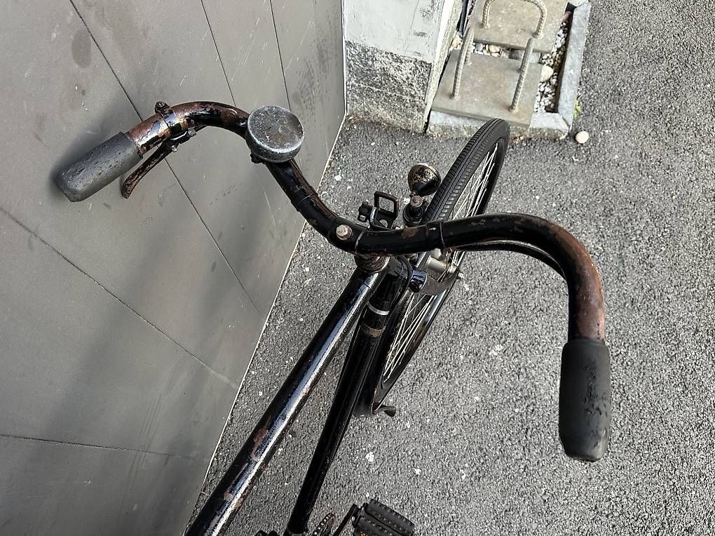Velos: Bicicletta esercito svizzero militare  – Gebraucht aus Quartino von DiloUsato 5