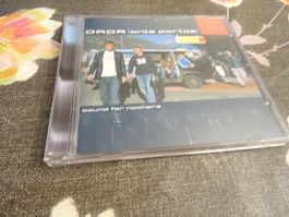 Dada ante portas - Bound for nowhere CD