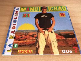 Manu Chao – La Radiolina