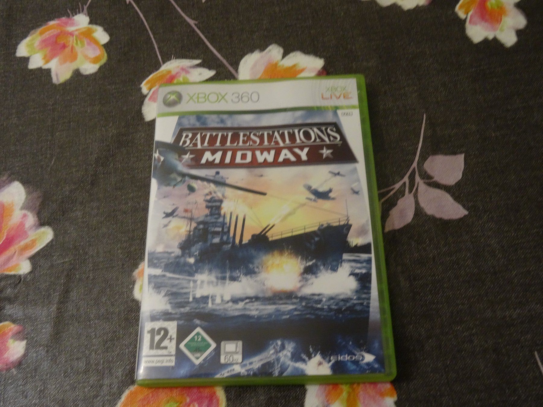 Microsoft Jeux: Battlestations Midway XBOX 360 – D'occasion à Olten par Disc-Ausverkauf