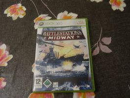 Battlestations Midway XBOX 360