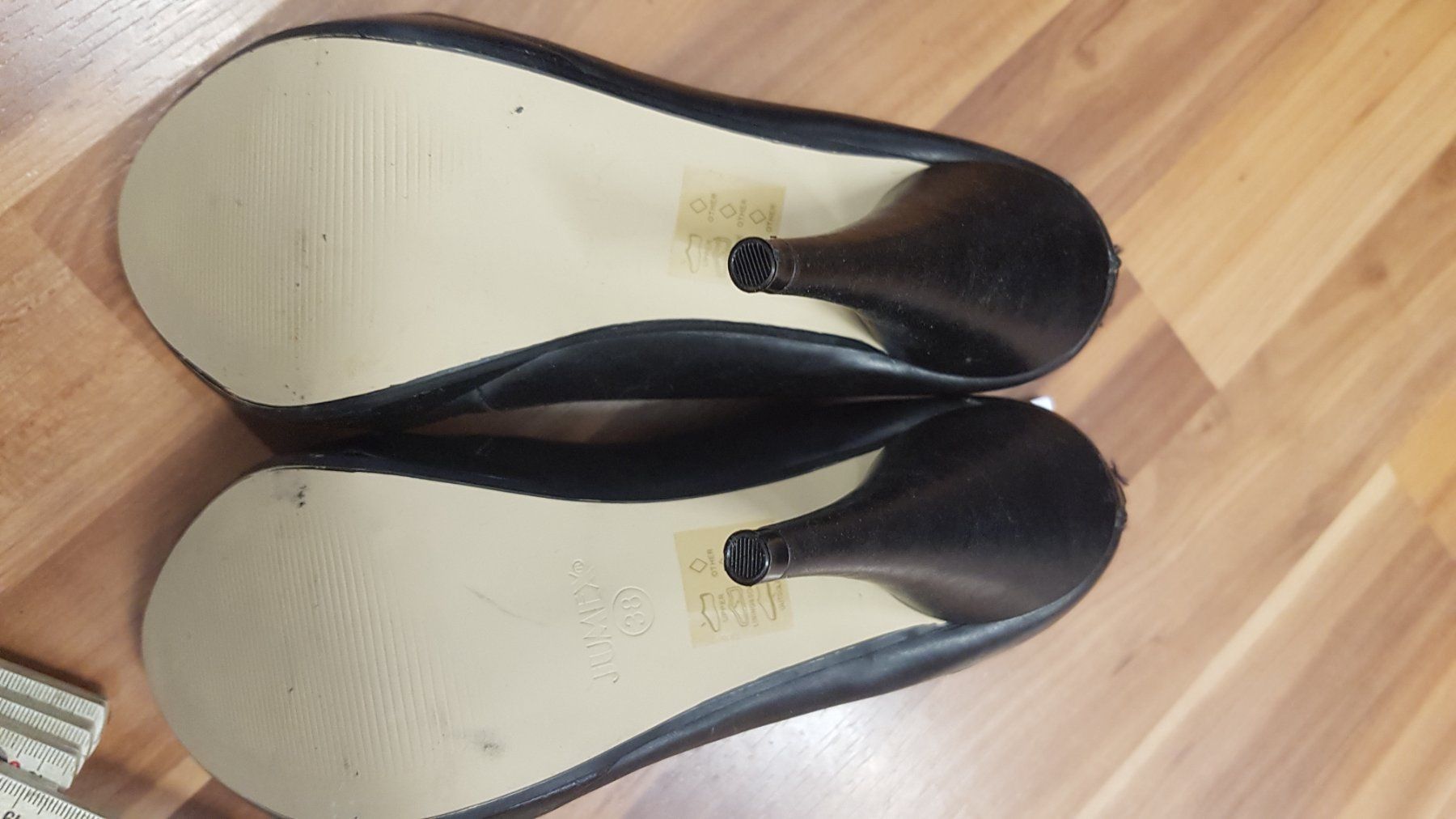 Damenschuhe: High heels von Jumex gr 38 K10 – Gebraucht aus Schwarzenburg von Sunny0290 3
