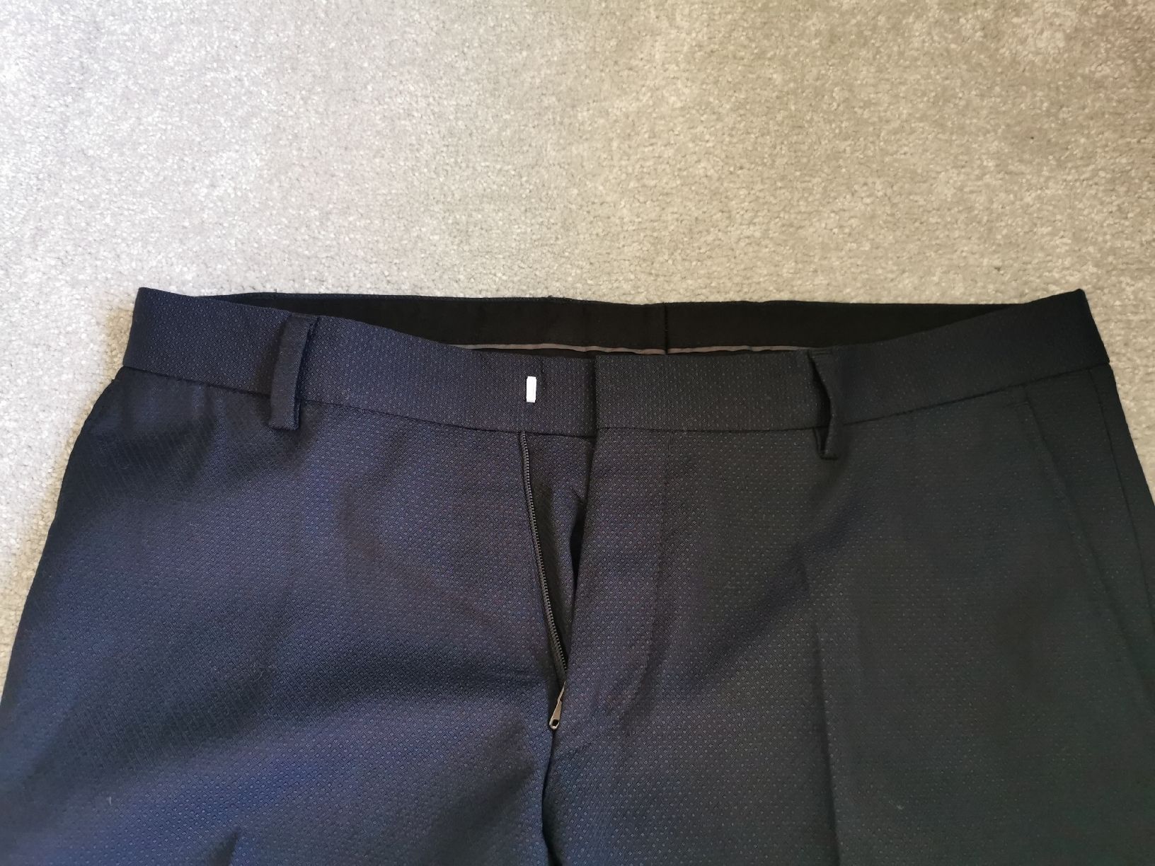 Pantaloni: Elegante Herrenhose – Usato da Weiningen ZH venduto da angebot05 2