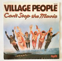 VILLAGE PEOPLE - CAN'T STOP THE MUSIC