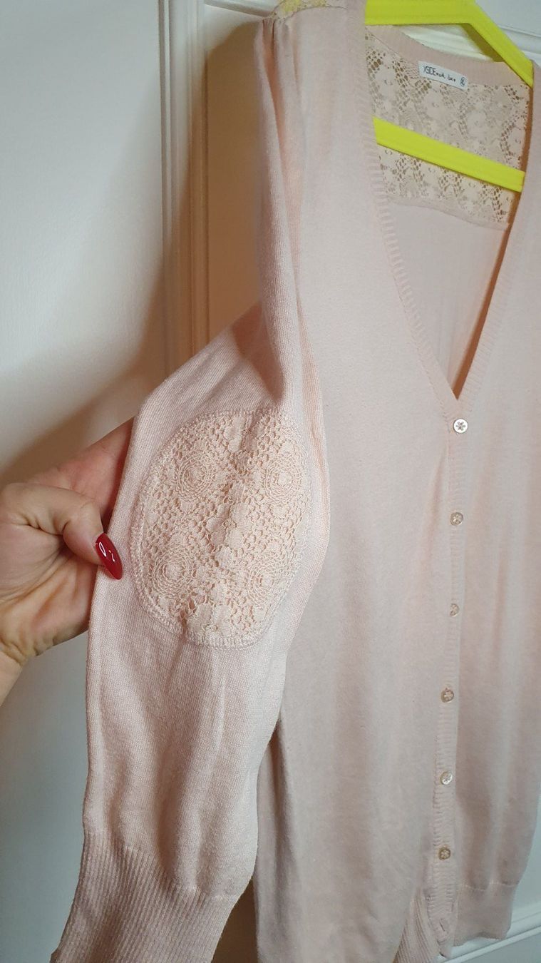 Jacken: 🌺Strickjacke Größe 40-42🌺 – Gebraucht aus Wald ZH von CapLux 2
