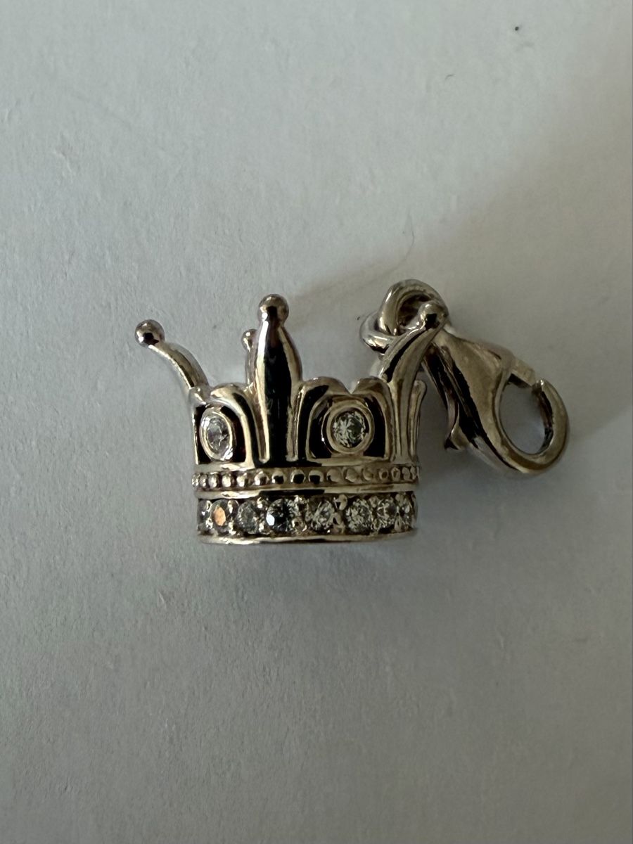 Thomas Sabo Pendentifs: Thomas Sabo Charm „Krone“ – D'occasion à Lachen SZ par LinWeg 3