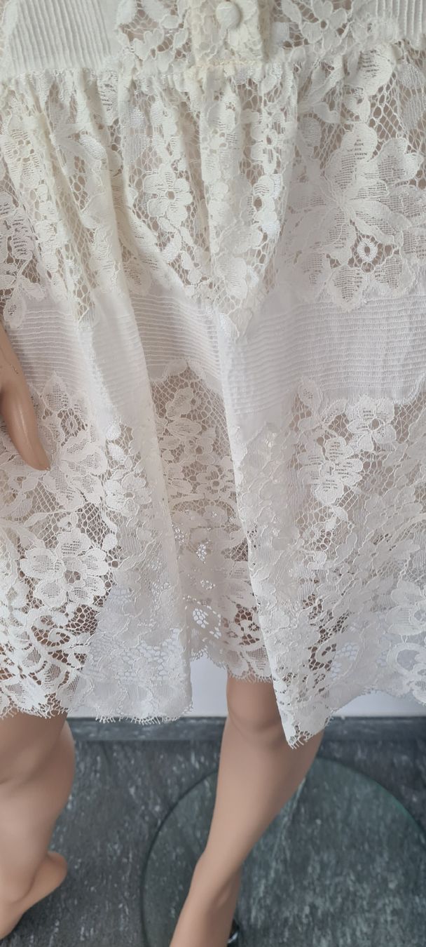 Ermanno Scervino Vestiti: Ermanno Scervino Kleid S / M – Usato da Luzern venduto da annabelle25 7