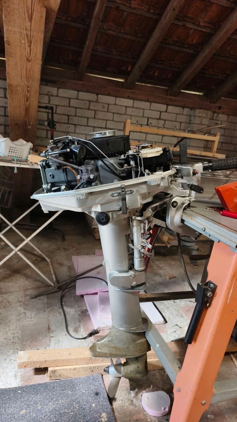 Honda Motoren: Moteur de hors bord Honda – Gebraucht aus Châtelaine von argentina 8