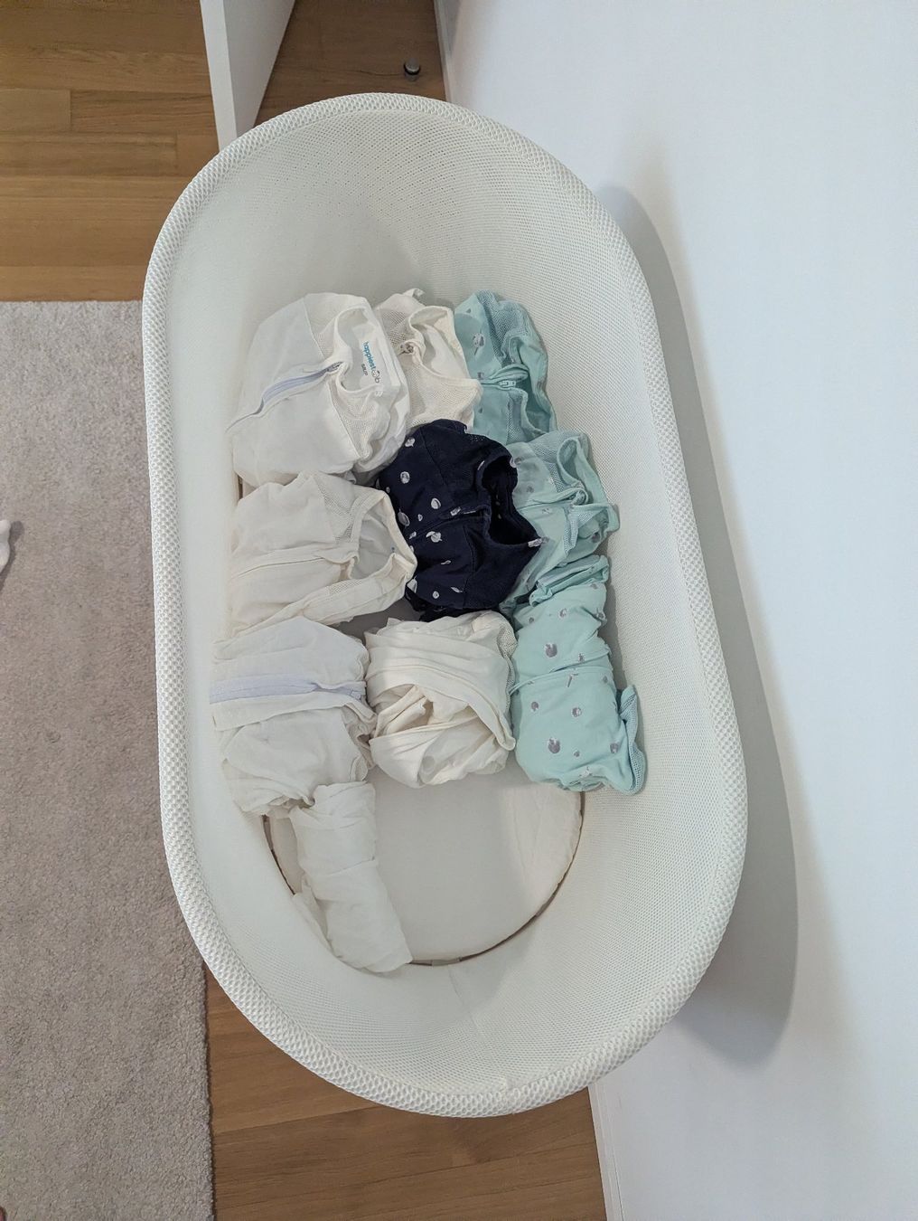 Letti: SNOO Smart Sleeper – Excellent Bundle – Usato da Zürich venduto da m8005 2