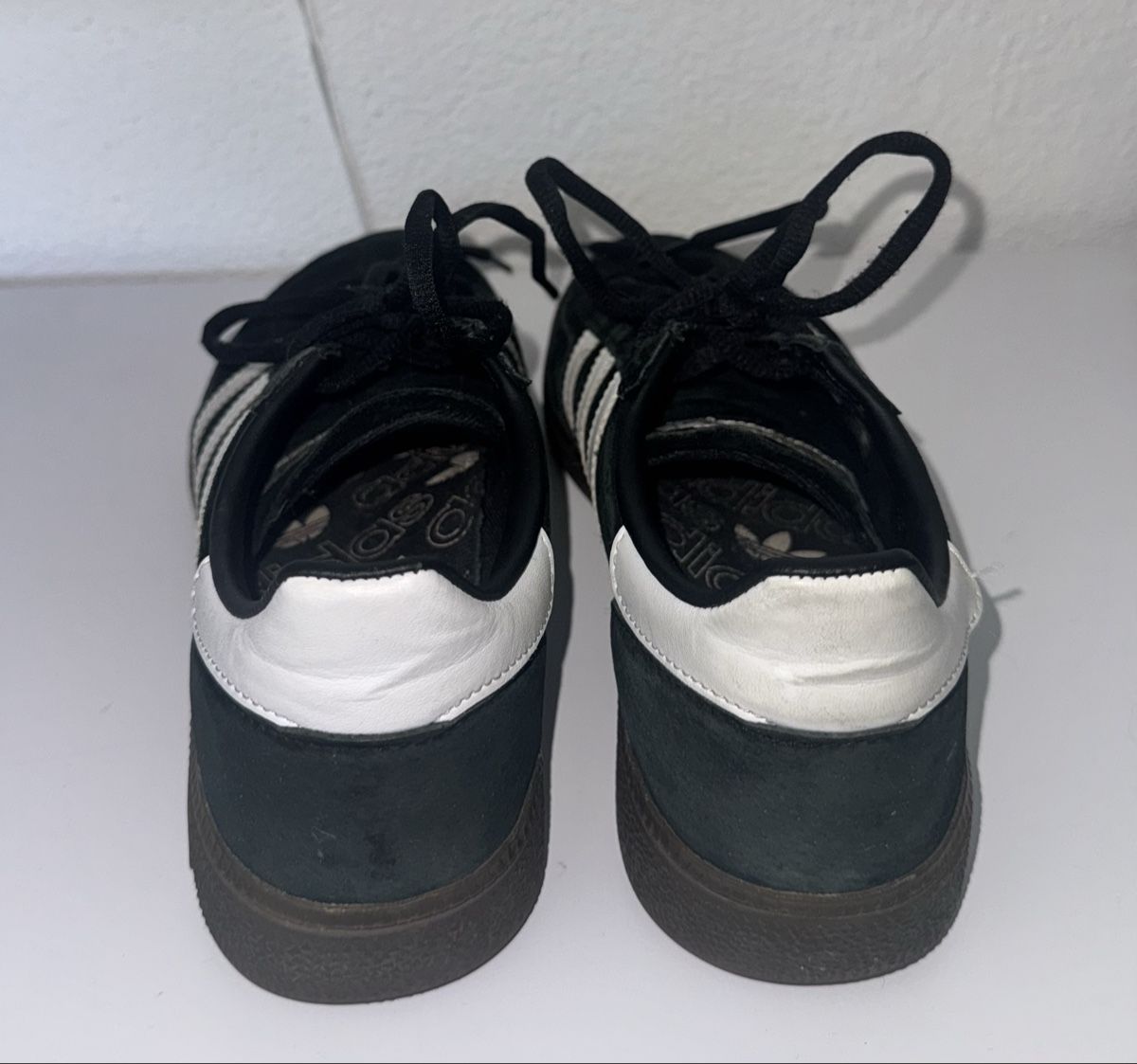 Adidas Damenschuhe: Adidas Spezial Schwarz – Gebraucht aus Altbüron von sch_j5r6 1