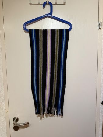Warmer Winter-Schal von KIETH, Made in Japan