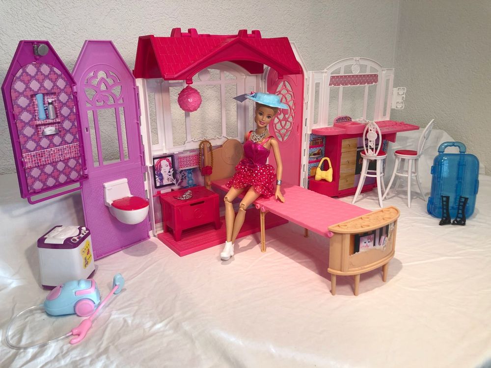 Möbeln auf Ricardo Kaufen mit - Ferienhaus | Barbie
