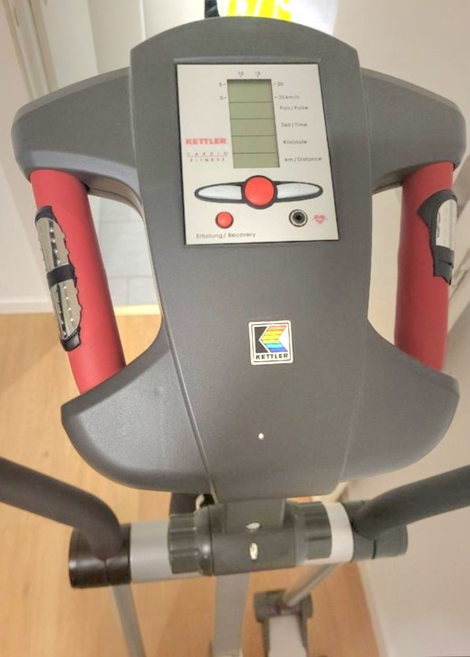 Kettler Hometrainer: Stepper – Usato da Frutigen venduto da han_cn5n 1