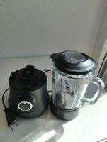 Satrap Standmixer Glas