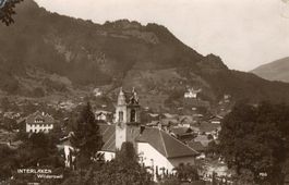 Interlaken - Wilderswil   BE