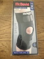 McDavid Patella Kniebandage 421R, Grösse S - Neu!