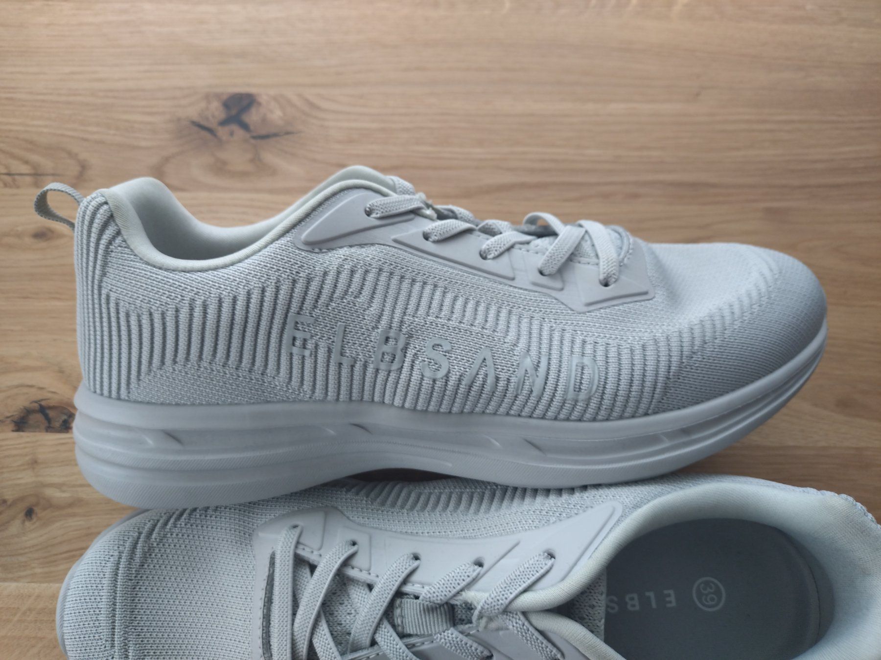 Calze: neue ELBSAND Sneakers Grösse 39 – Nuovo (secondo la descrizione) da Matzingen venduto da Cheyenne68 3
