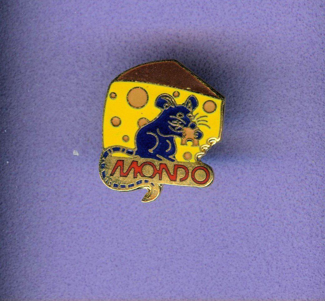 Placchette & Badge: Mondo-Serie  KÄSE – Usato da Winterthur venduto da Sammleroase