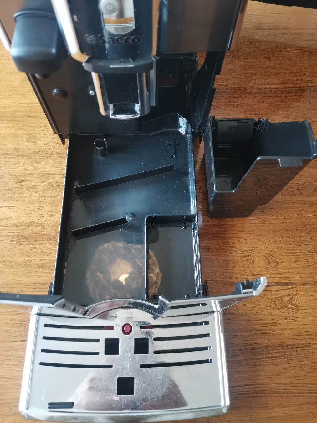 Saeco Macchine per caffè & Macchine per espresso: Kaffeevollautomat Saeco Incanto – Usato da Thun venduto da David.Albert 5