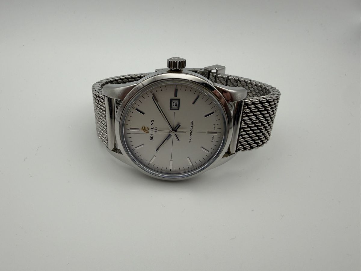 Breitling Uhren: Breitling Transocean – Gebraucht aus Oetwil am See von eschut 2