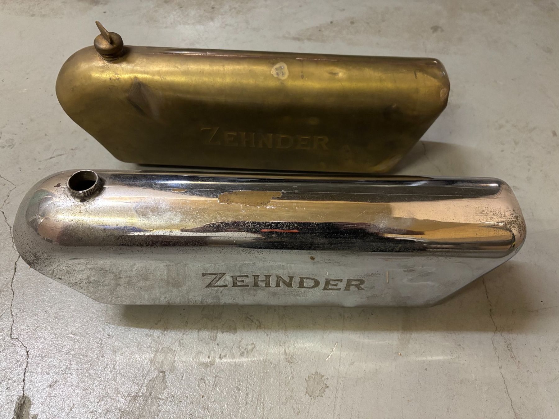 Zahnräder: Zender Teile – Gebraucht aus Möriken AG von mechanic6365 5