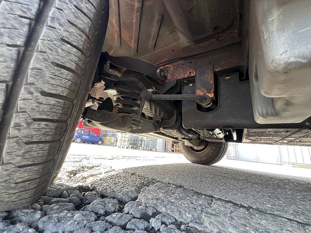 Veicoli da campeggio: VW LT 28 Bus / Camper – Usato da Solothurn venduto da and_fv56 3