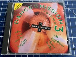 Various – Dance Mission Volume 3