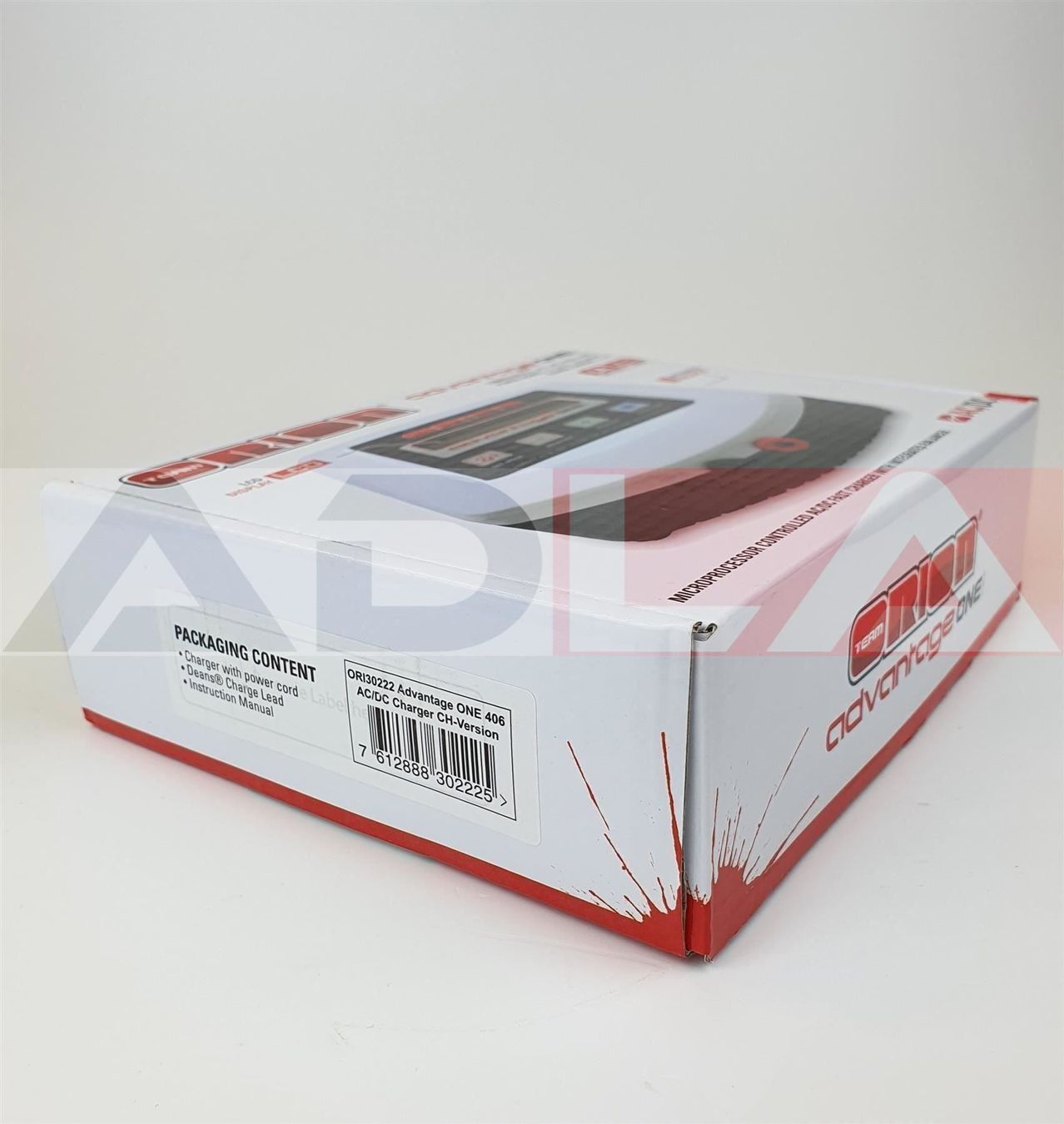 Orion Batterie, Caricabatterie & Alimentatori: Team Orion Advantage One 406 Ladegerät – Nuovo (secondo la descrizione) da Diessenhofen venduto da adlashop 2