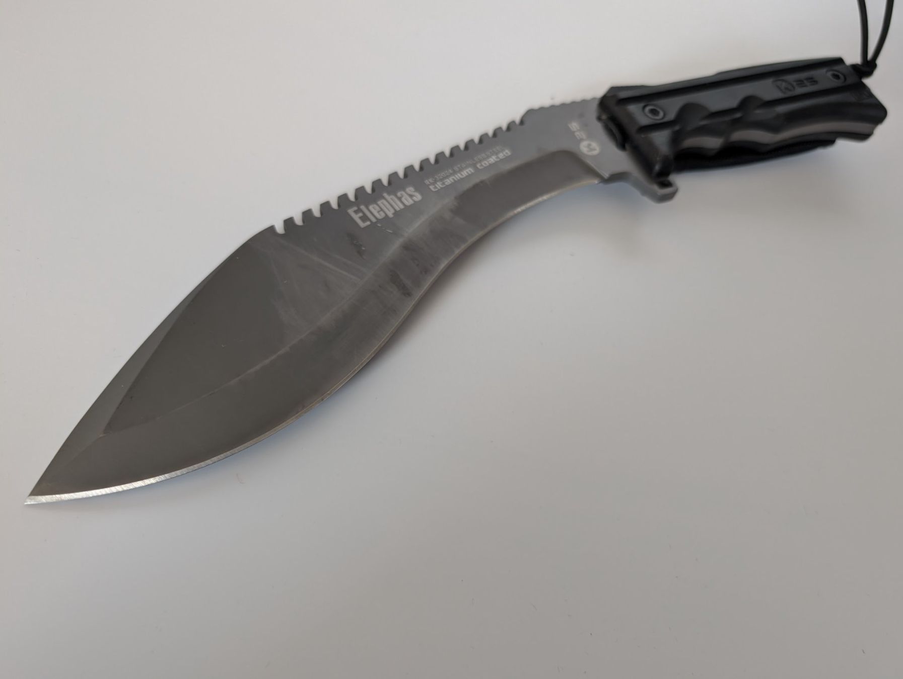 Coltellini militari: Kukri Machete mit Scheide – Usato da Ostermundigen venduto da TradeLab 1