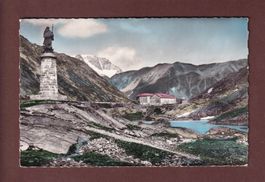 Lac et hospice du GRAND-SAINT-BERNARD - 1957