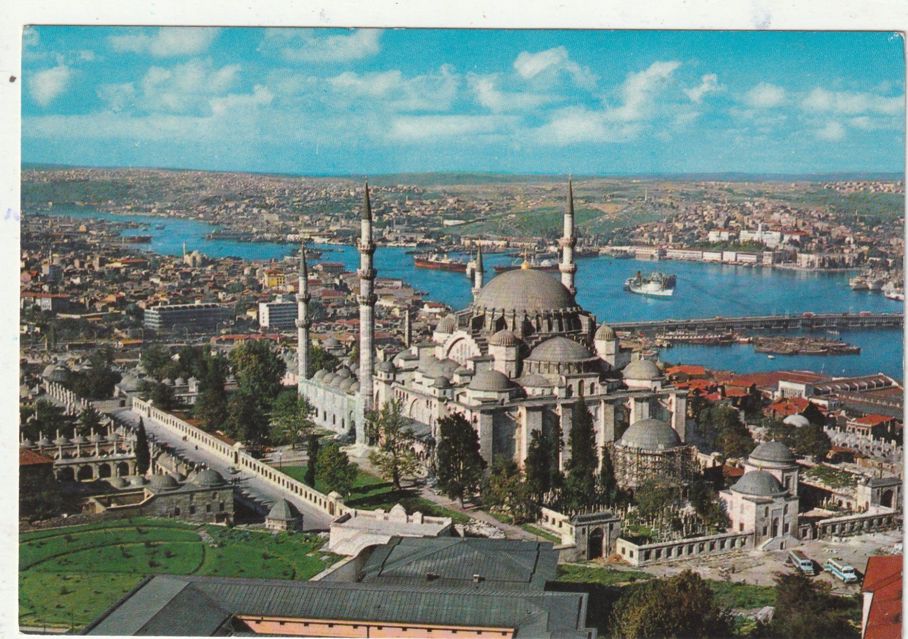 Cartoline postali: Instanbul – Usato da Lumbrein venduto da made02