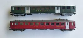 SBB Speise- und Personenwagen