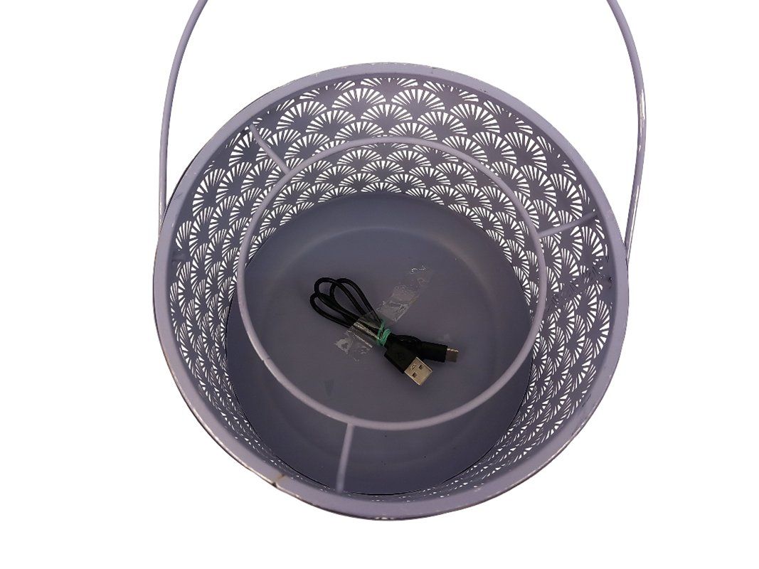 Lampes: Solar Garten Laterne – D'occasion à Hünenberg par Restwert_Zug 6