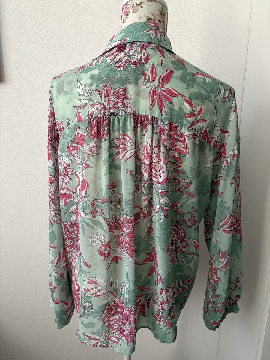Zara Blusen: Zara Bluse – Gebraucht aus Wetzikon ZH von i.ri 1