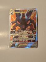 Lucario VSTAR – SWSH291 (Black Star Promo)