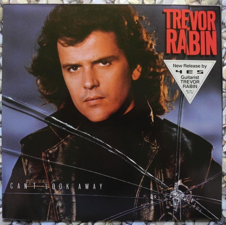 Trevor Rabin - Can't Look Away (LP, Mint) (Neu (gemäss Beschreibung ...