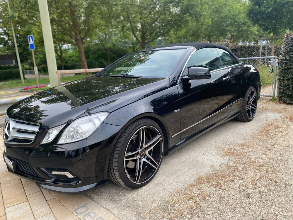 Mercedes E 350 Cgi 292 Ps Probleme