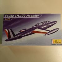 2532 ... Fouga CM. 170 Magister ... Heller 80220