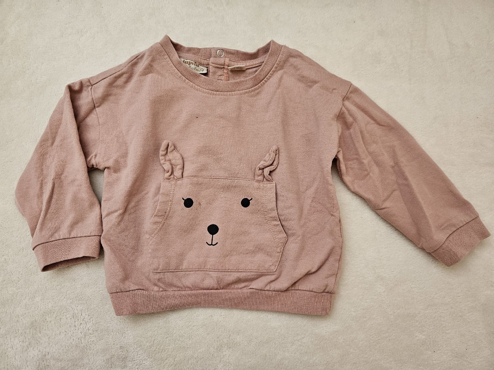 Lupilu Completi: Set Hose und Pullover Gr. 86/92 – Usato da Worb venduto da jun_fj8w 2