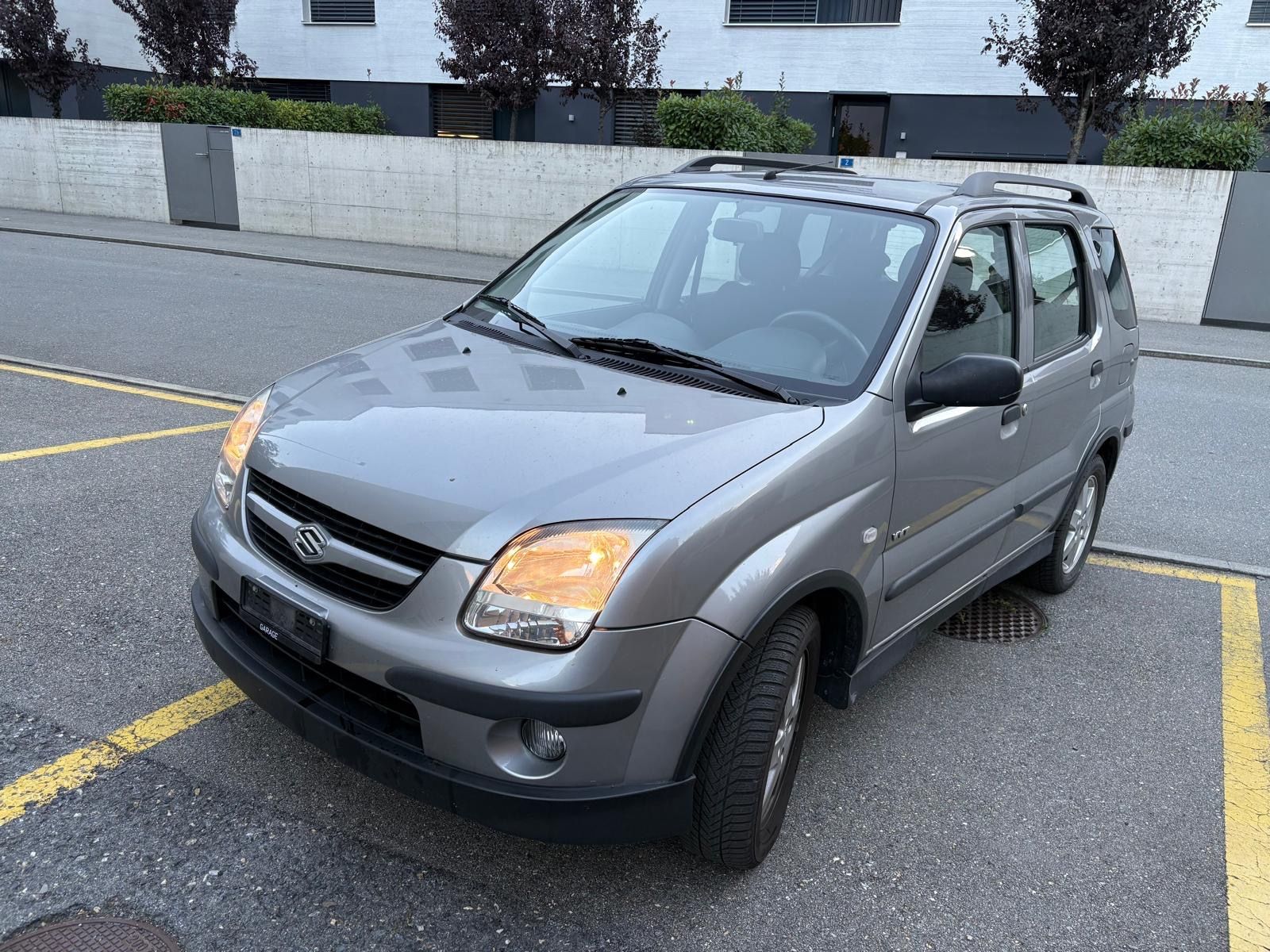 Suzuki Autos: Suzuki Ignis – Gebraucht aus Visp von mbb_xs75 1