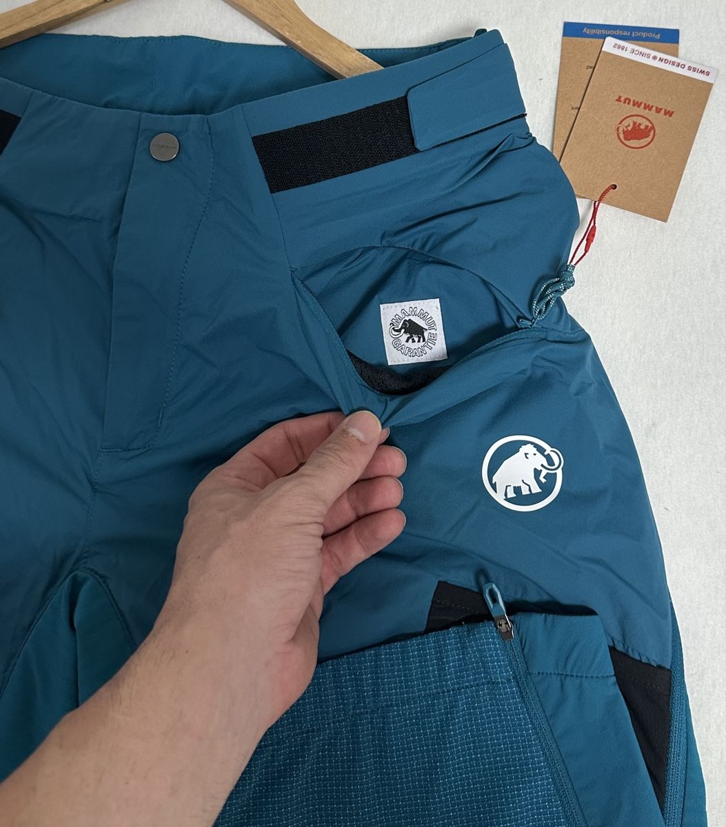 Mammut Pantaloni: Mammut Hose G M – Nuovo e nell'imballaggio originale da Maienfeld venduto da tobeyl2020 3