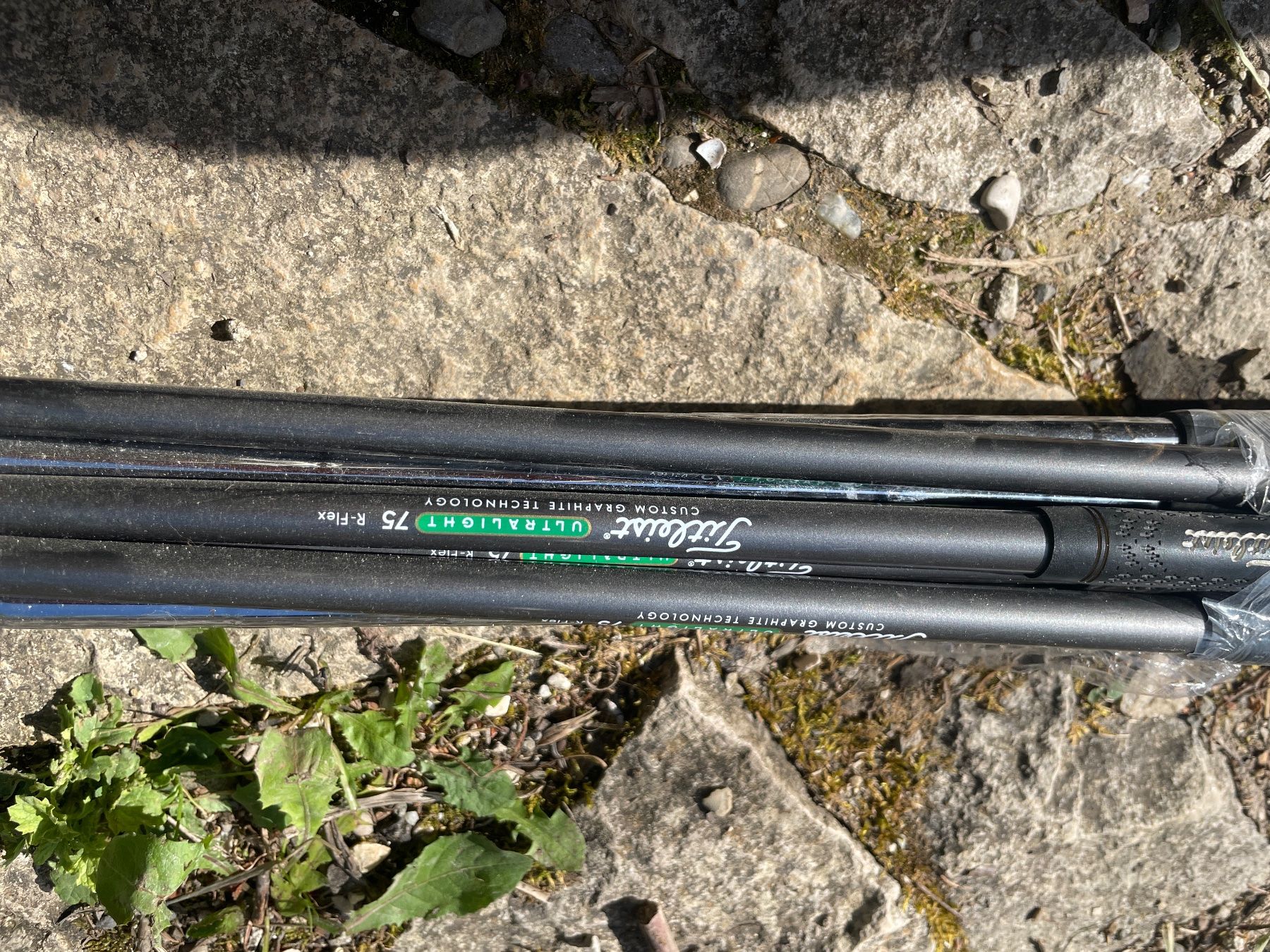 Mazze & Set: Golfschläger 9 Stück – Usato da mümliswil venduto da muemellian 2