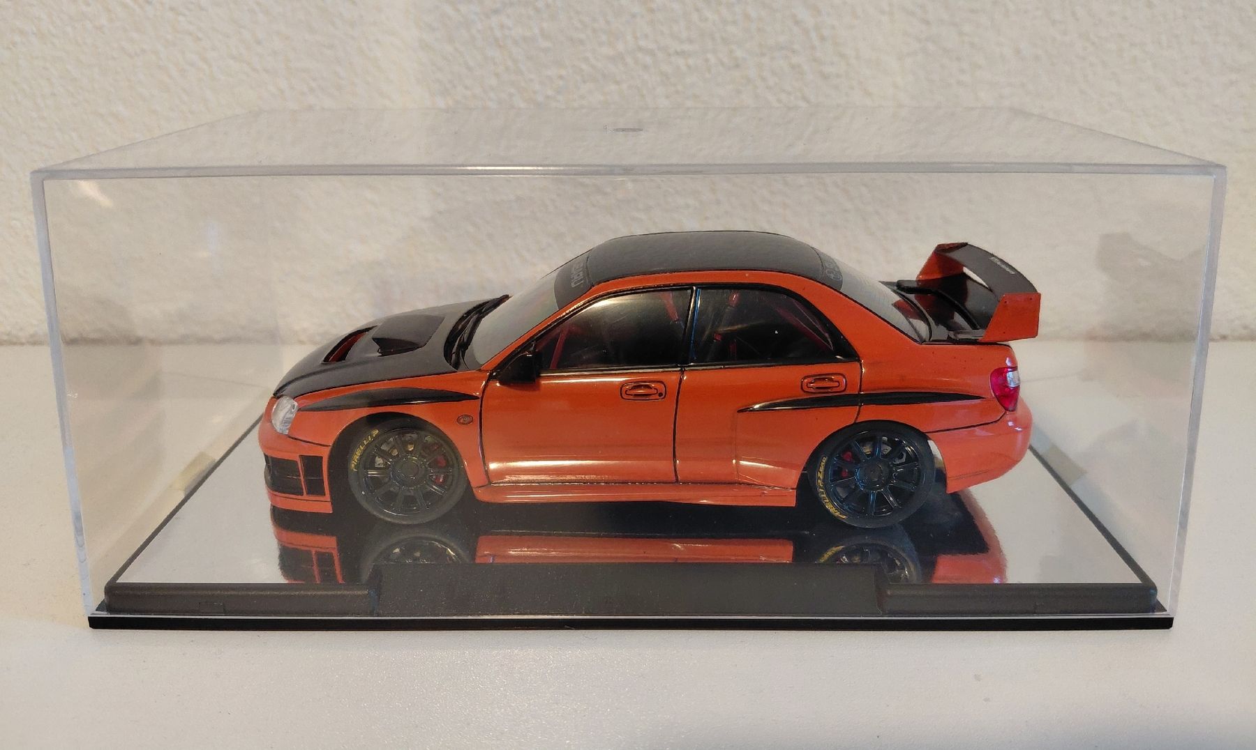 Tamiya Modellini d'auto: Subaru Impreza STI – Nuovo (secondo la descrizione) da Bottenwil venduto da Toyscout 8