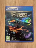 Rocket League Ultimate Edition PS4 Spiel