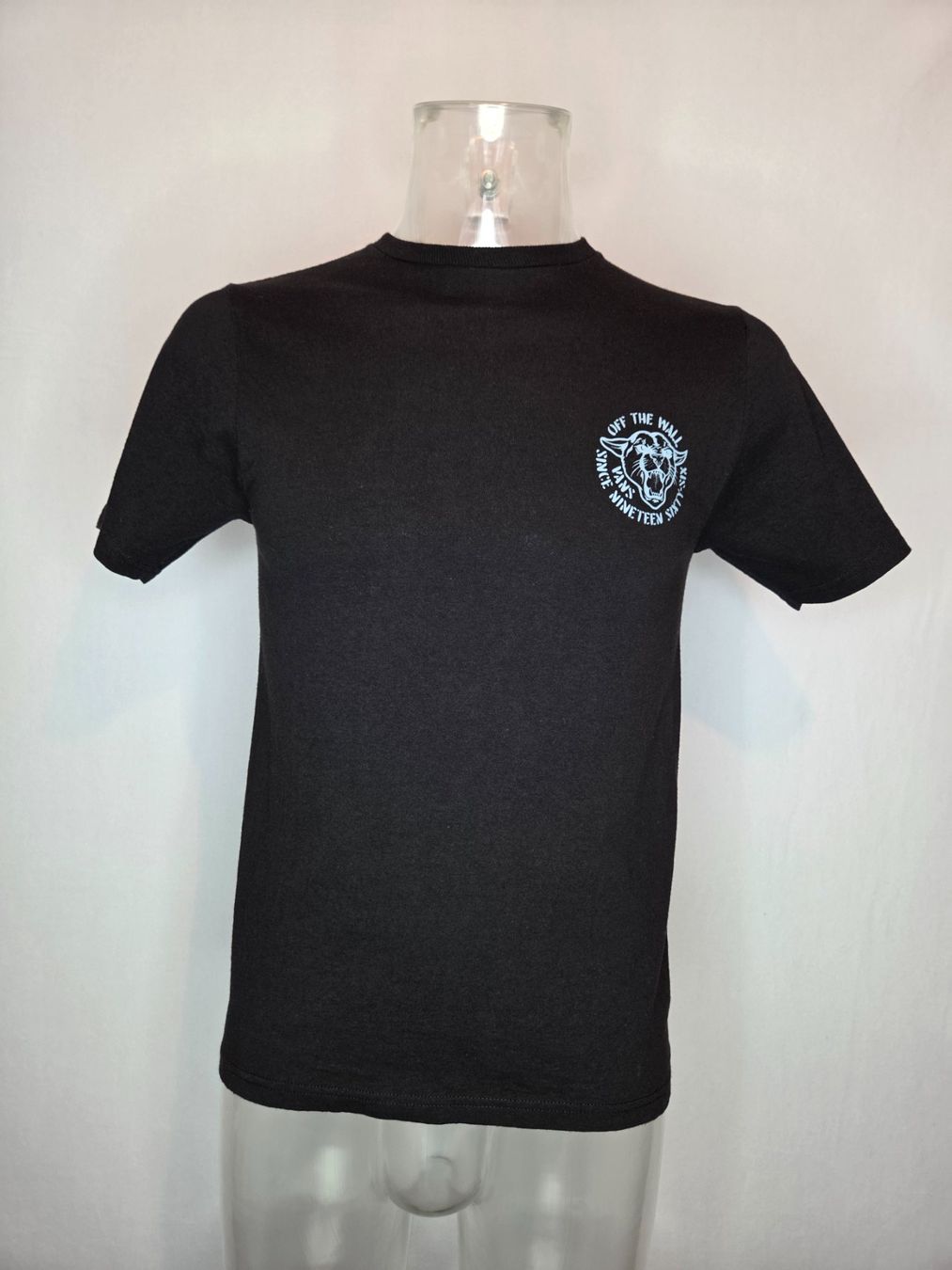 Vans T-shirt: Vans Off The Wall T-Shirt - S – Usato da Bern venduto da -Aniko- 1