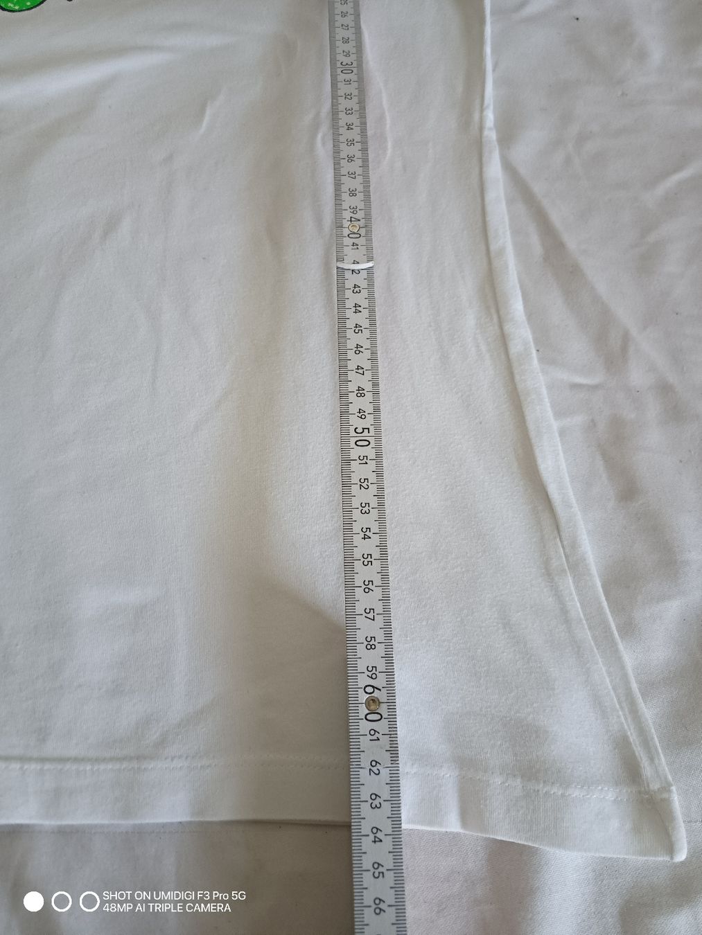 Nike T-shirt: Nike T-Shirt weiss Draw gebraucht – Usato da Aarwangen venduto da to-hirschi 3